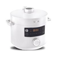 Multicooker Tefal Turbo Cuisine 4,8 l biały
