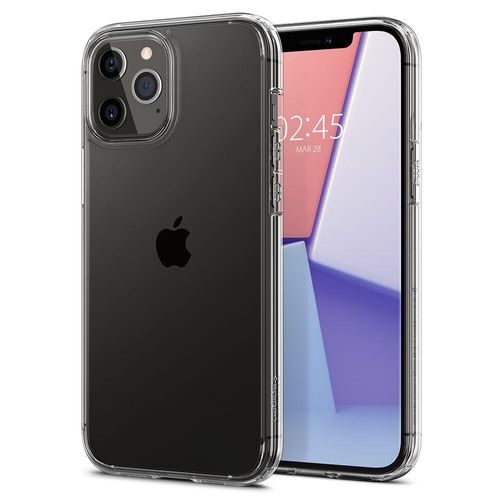 SPIGEN ULTRA HYBRID IPHONE 12 PRO MAX CRYSTAL CLEAR na Arena.pl