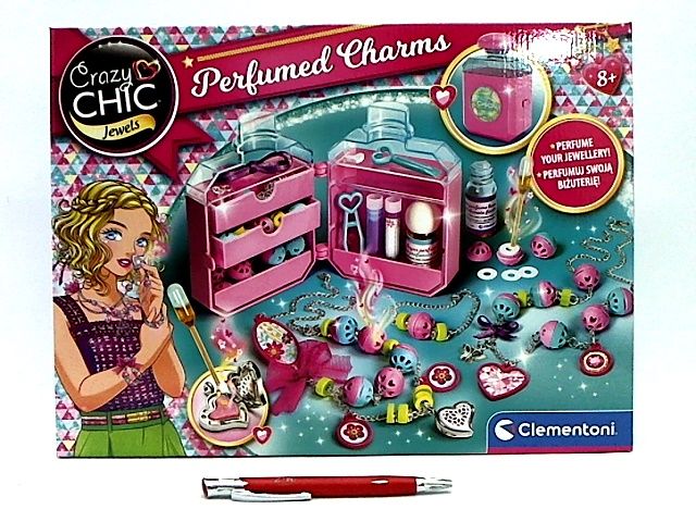 CLE Crazy Chic Pachnąca biżuteria 78773 zdjęcie 1