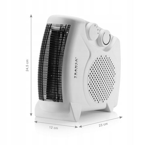 Termowentylator Farelka Elektryczna Grzejnik TERMOSTAT FanHeating na Arena.pl