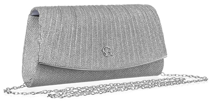 kopertówka r-xs027-4412 silver zdjęcie 1