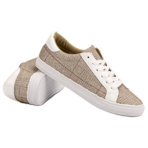 Sznurowane Trampki r.37 na Arena.pl