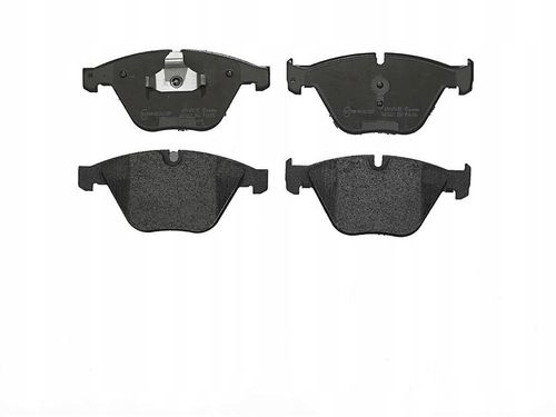 BREMBO KLOCKI HAMULCOWE PRZÓD BMW 5 E60 E61 530D na Arena.pl