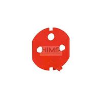 MOSAIC Klucz do gniazd z blokadą - Czerwony 050299