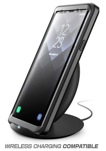 SUPCASE CLAYCO XENON GALAXY NOTE 9 BLACK na Arena.pl