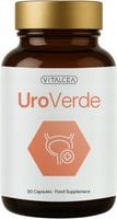 UroVerde – Naturalne wsparcie zdrowia układu moczowego i pęcherza | 30 kaps