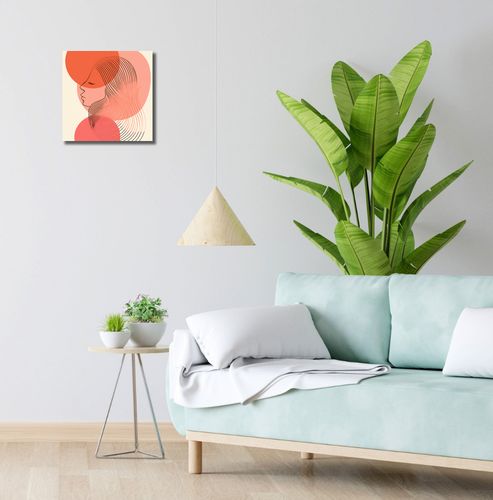 Obraz 30x30cm Zmierzch Linijny na Arena.pl