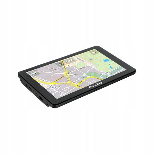 Nawigacja samochodowa GPS 7" Peiying Alien PY-GPS7014 + Mapa EU na Arena.pl