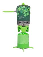 Kuchenka turystyczna, zestaw do gotowania Fire Maple FMS-X2 green