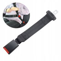 2 x ZAPINKA PRZEDŁUŻKA PASA PRZELOTKA ADAPTER 36CM
