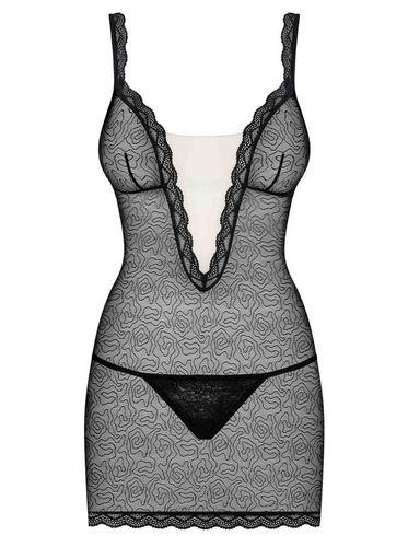 Koszulka i Stringi Obsessive 811-CHE-1 L/XL na Arena.pl