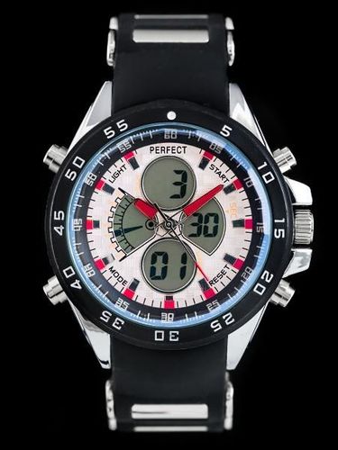 PERFECT PASAGON (zp116e) - white/red na Arena.pl