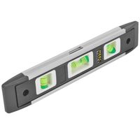 POZIOMICA MAGNESEM 3 LIBELLE 23CM IDEALNA PODRĘCZNA