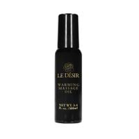 warming massage oil   3.4 fl oz / 100 ml