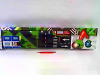 Mata-ulica 72X120 sygnalizacja LED 570271 80178