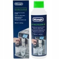Płyn do czyszczenia obiegu mleka w ekspresie DeLonghi Eco MultiClean