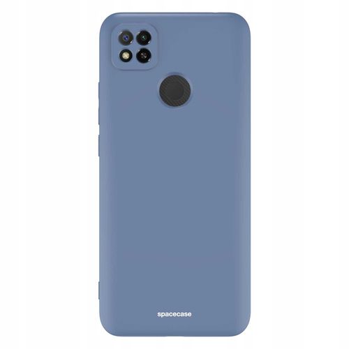 Spacecase Silicone Case Redmi 9C Blue na Arena.pl