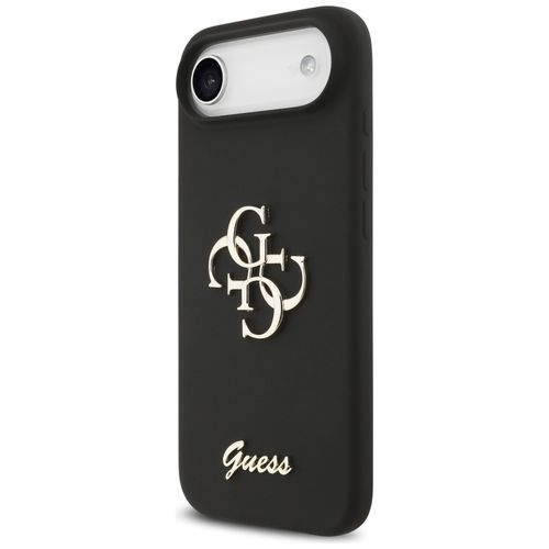 etui guess silicone big 4g script do     iphone air czarny na Arena.pl