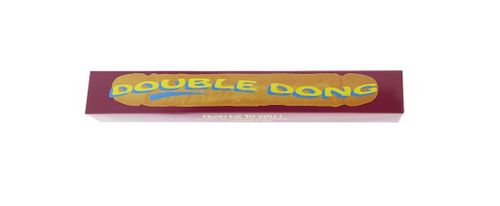 Dwustronny Fantom Penisa - Dildo Double Dong 32Cm na Arena.pl