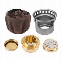 KUCHENKA SPIRYTUSOWA TURYSTYCZNA NA ETANOL ALKOHOL