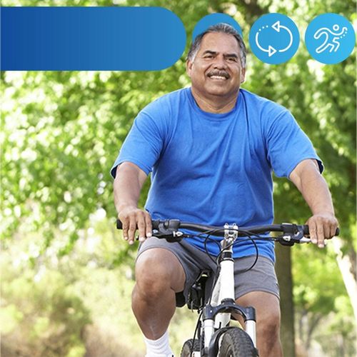 Multiwitamina dla mężczyzn Centrum Man 50+ Silver minerały 30 tabletek na Arena.pl