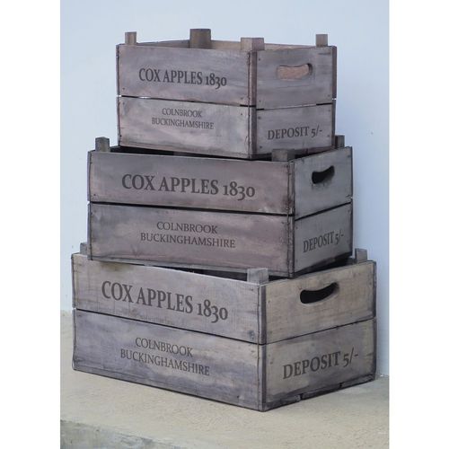 Zestaw 3 Pudełek Apple na Arena.pl