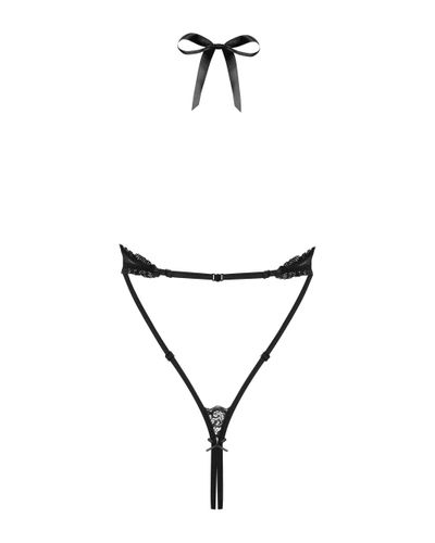 830-ted-1 body czarne l/xl obsessive na Arena.pl