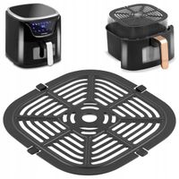 RUSZT TACKA DO FRYTKOWNICY BEZTŁUSZCZOWEJ 21 cm BERDSEN