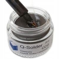 Q03M Chemiczny Czyścik Grotów (Tip Refresher) 20 g