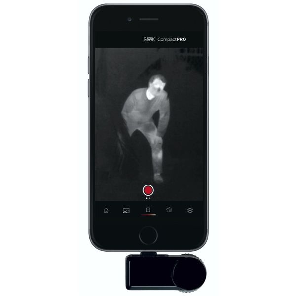Kamera Seek Thermal CompactPRO iOS, LQ-AAA zdjęcie 5