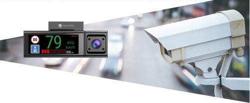 Navitel RC3 Pro Rejestrator samochodowy WI-FI GPS + kamera wsteczna na Arena.pl