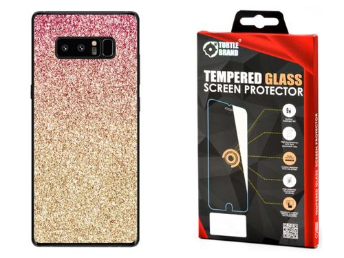 SAMSUNG GALAXY NOTE 8 | Etui case WZORY + Szkło na Arena.pl