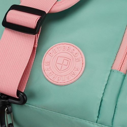 torba podróżna ptn 24480-6606 mint-pink na Arena.pl