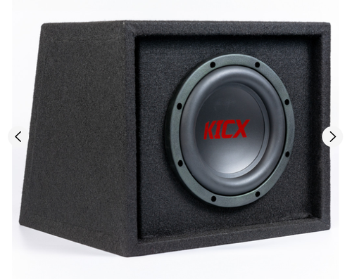 SUBWOOFER AKTYWNY KICX GT 200BPA 200W RMS na Arena.pl