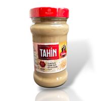 Turecka Pasta sezamowa tahini Tatlan 300g