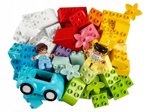 LEGO Duplo Pudełko z klockami 10913 na Arena.pl