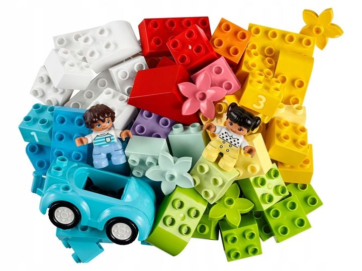 LEGO Duplo Pudełko z klockami 10913 zdjęcie 11