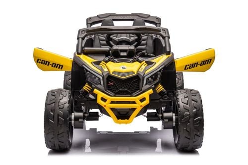 Auto Na Akumulator Buggy Can-am DK-CA003 Żółty na Arena.pl