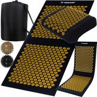 Mata do Akupresury + Poduszka z Kolcami Poduszką Zdrowotna XXL Etui 2