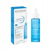 BIODERMA Hydrabio Hyalu+ nawilżające serum przeciwzmarszczkowe 30ml