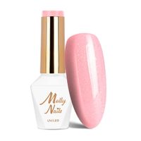 Lakier hybrydowy LED/UV Gel Polish Nr 426 Madame French MollyNails 8g