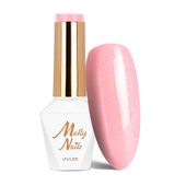 Lakier hybrydowy LED/UV Gel Polish Nr 426 Madame French MollyNails 8g
