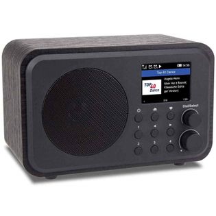 Radio internetowe cyfrowe przenośne DAB + Bluetooth Wi-fi AUX FM