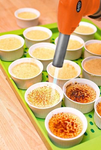 Palnik Gazowy Do Butli Gazowej Creme Brulee Kuchenny Podpalarka na Arena.pl