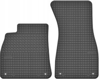 Audi A6 C8 (od 2018) DYWANIKI GUMOWE PRZEDNIE