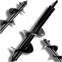 ŚWIDER WIERTŁO WIERTNICA DO SADZENIA ZIEMI GLEBY GLEBOWA 10 CM 30 CM