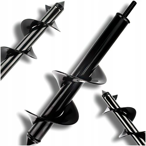 ŚWIDER WIERTŁO WIERTNICA DO SADZENIA ZIEMI GLEBY GLEBOWA 10 CM 30 CM na Arena.pl