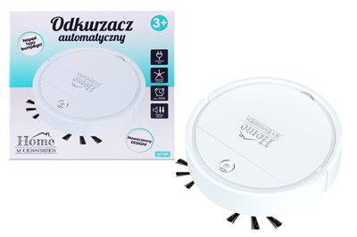ARTYK 171024 Robot sprzątający HOME ACCESORIES na Arena.pl