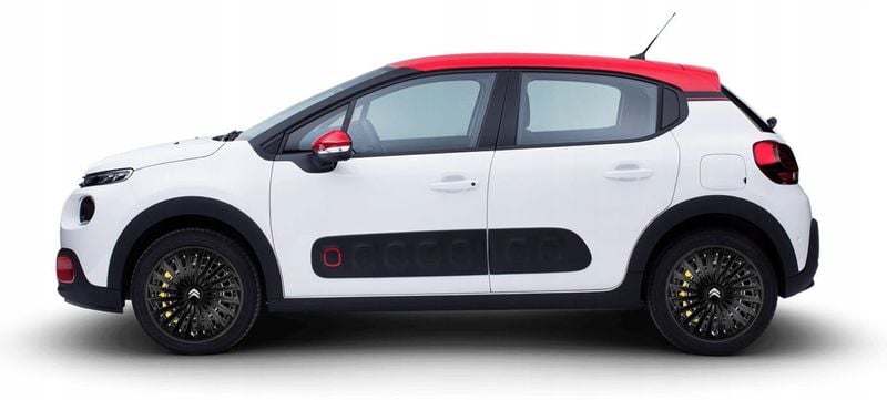 KOŁPAKI 16 do CITROEN C-Elysee C4 Picasso C5 GCP zdjęcie 5