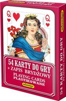 Karty Standard 54 listki